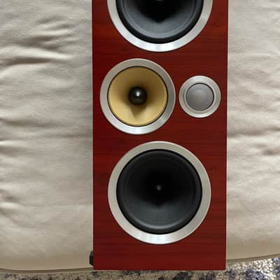 Bowers & Wilkins B&W CM Centre 2 S2 Center Channel Speaker; CMC2; Rosenut image 6