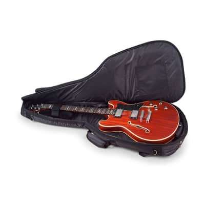 RockBag Deluxe Hollow-Body Electric Guitar Gig Bag image 3