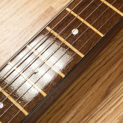 Germann Custom 1 of 1 Electric Lap Steel Guitar (Very Good) *Free Shipping* image 15