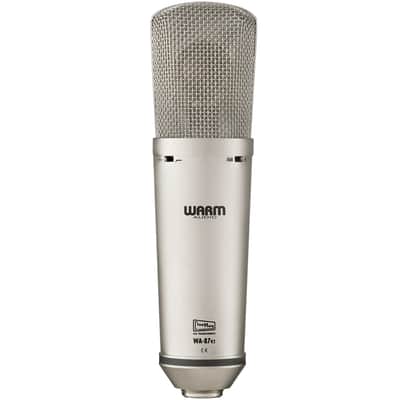 WA-87 R2 Warm Audio image 2