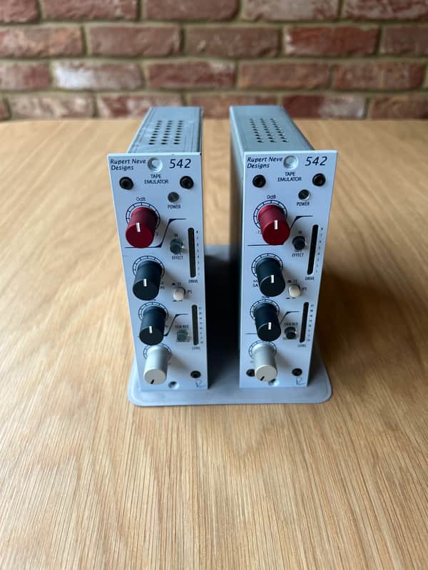 Rupert Neve Designs Portico 542 500 Series Tape Emulator Module