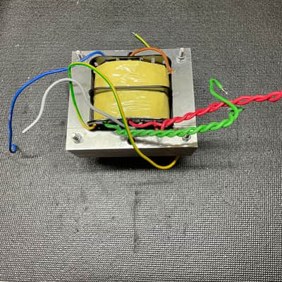 Modulus amplification Mod0068 JTM50 Power Transformer image 2