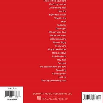 The Beatles - 1 imagen 7
