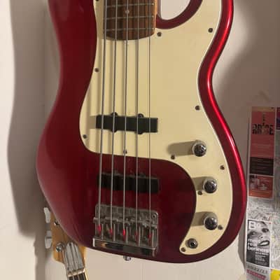 Squier Standard Precision Bass Special V 2000 - 2007 image 2