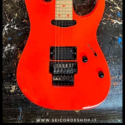 Ibanez RG565-FOR Genesis Collection Flourescent Orange image 5