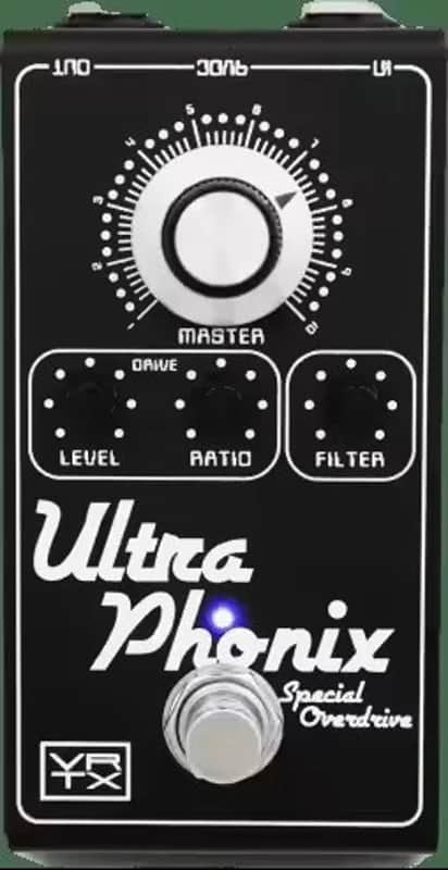 Vertex ULTRAPHONIX MKII