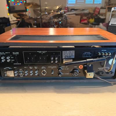 Vintage Pioneer Reverberation SX-9000 Stereo Receiver Freshly Serviced V Rare🔥 image 14