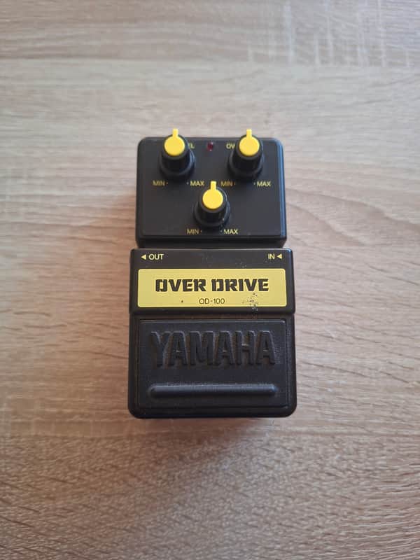 Yamaha OD-100 Ove Drive - Vintage Japan 80s image 1