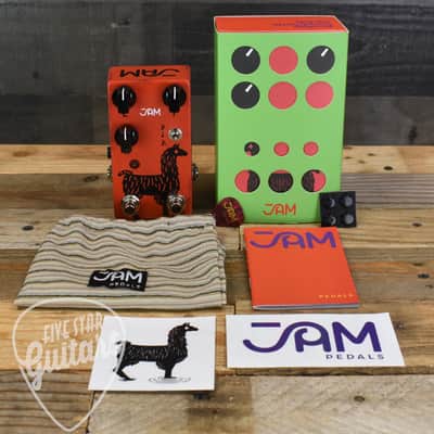JAM Pedals Delay Llama mk.3 image 7