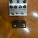 Source Audio Ventris Dual Reverb with switch