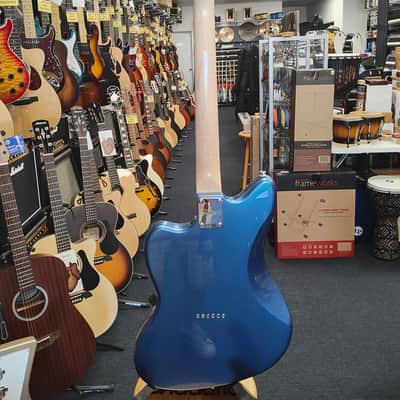 Squier Paranormal Jazzmaster XII 12-String Electric Guitar w/ Gig Bag - LLB image 4
