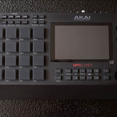 Akai MPC Live II Standalone Sampler / Sequencer | Reverb Canada
