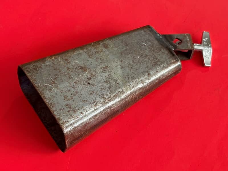 REMO Cowbell for drum set kit Bild 1