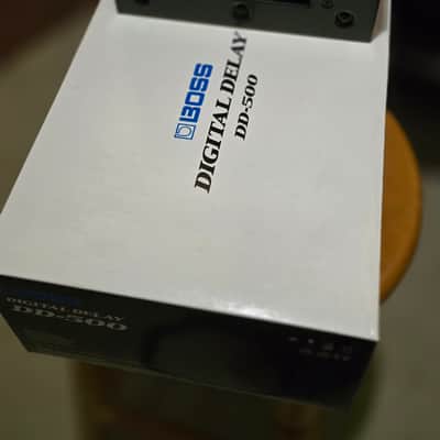 Boss DD-500 Delay image 2