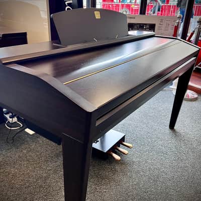 Yamaha CVP-509 Rosewood image 7