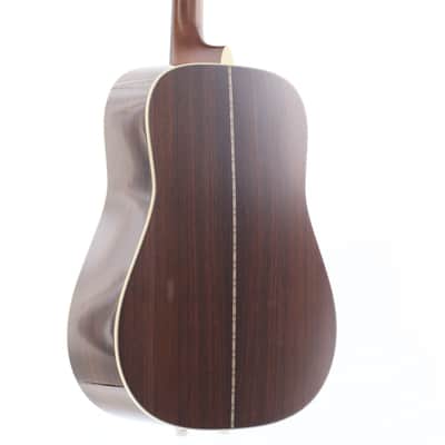 Martin D-28 Standard 2019 Model, Natural [2282454] (04/13) image 9
