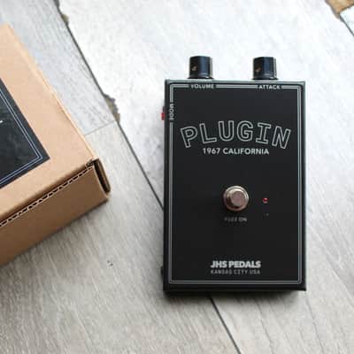 JHS "Plugin 1967 Boss Tone Replica image 1