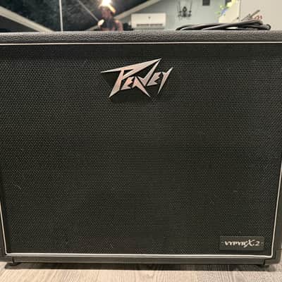 Peavey Vypyr X2 40-Watt 1x12" Digital Modeling Guitar Combo 2021 - Present - Black image 1
