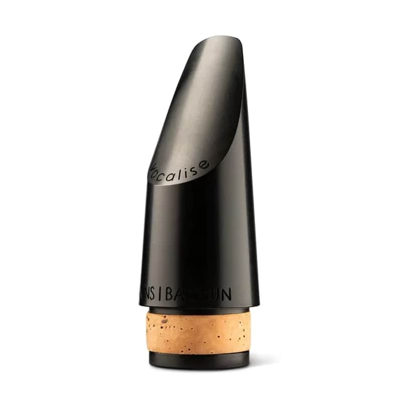 Backun Vocalise Bass Clarinet Mouthpiece - R image 1