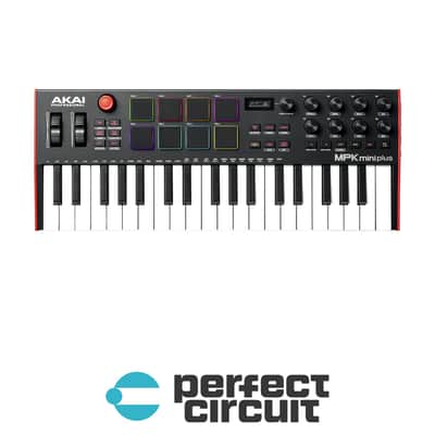 Akai MPK Mini Plus MIDI Keyboard Controller