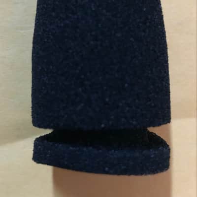 Audio-Technica AT8102 Microphone Windscreen - Black image 1