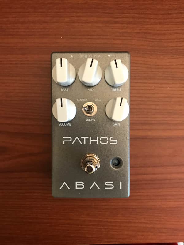 Abasi Pathos 2018 image 1