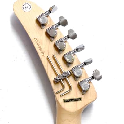 Kramer The 84 Electric Guitar - Blue Metallic 2020 image 10