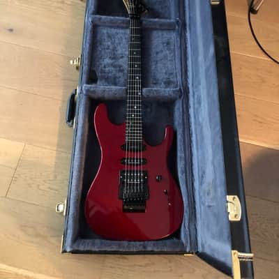 Kramer Nightswan II 1990 Red image 1