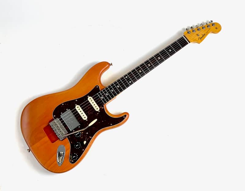 Fender Stratocaster Michael Landau Signature 2023 Coma Red