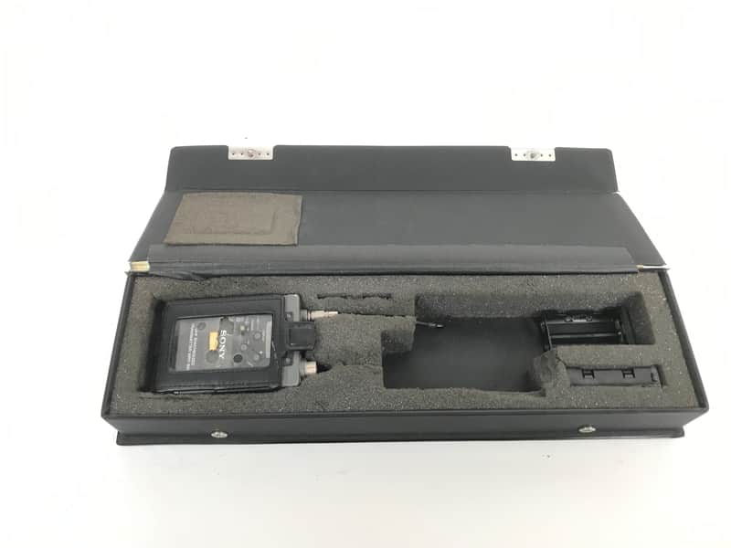 Sony WRT-860A Transmitter 794.125-805.875 MHz image 1