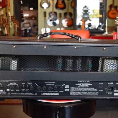 Blackstar HT Stage 100 Mark II 100w Tube Amplifier Head image 5