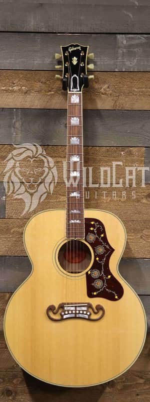 Gibson USA SJ-200 Original Antique Natural 20514005 image 1