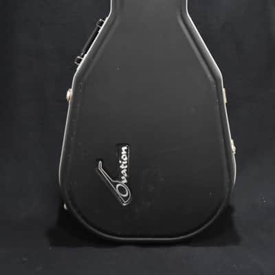 Adamas III 1591-BCB [Rare Find!] Carbon-fiber Acoustic-Electric Guitar image 17