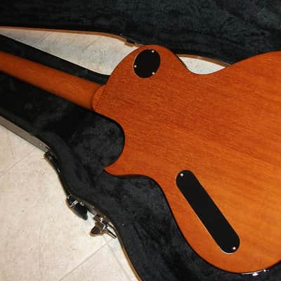 Gibson Nighthawk Limited Edition 2009 #16 of 350 Natural Flame Top w/P-90 & Humbucker! Clean w/case! image 8