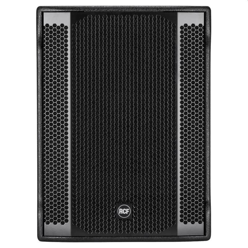 RCF SUB 8003-AS MK3 2200w Peak Active 18" Sub-Woofer image 1