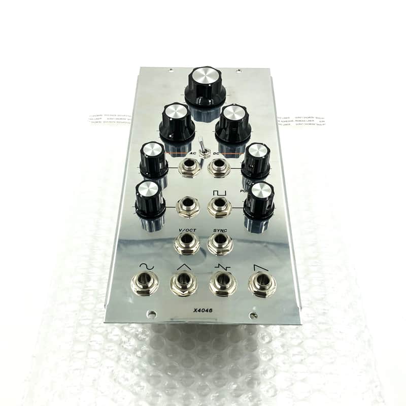Analog Craftsman acVCO Owned by Junkie XL image 1