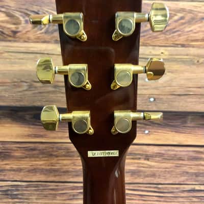 Yamaha FD-02 - Natural Acoustic Guitar image 8