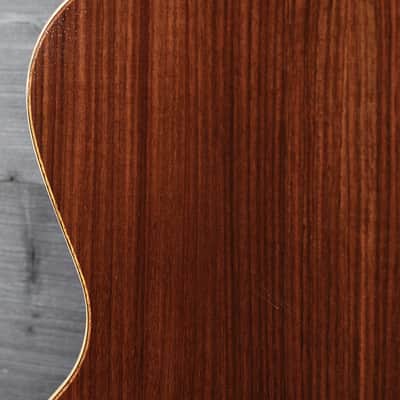 Ted Thompson  T3DL Jumbo c.1996 Acoustic Guitar image 8