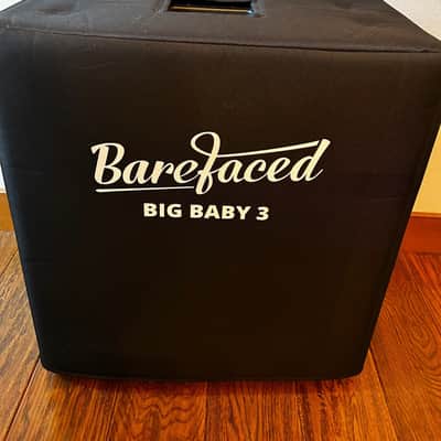 Barefaced Big Baby 3 2021 - Black image 2