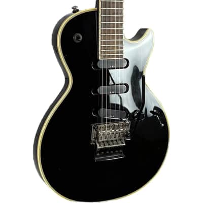 Edwards by ESP LUNA SEA SUGIZO E-CL90 Eclipse - Black image 2