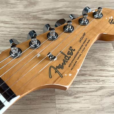 TPP Kurt Cobain "Nirvana" Fender Custom Jaguar Tribute - Dimarzio Relic image 4