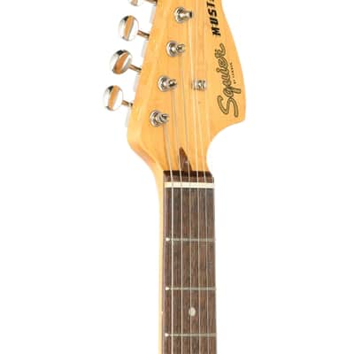 Squier Classic Vibe 60s Mustang Indian Laurel Neck Sonic Blue image 4