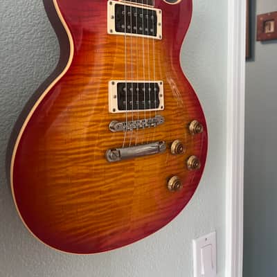 Gibson Les Paul Classic Premium Plus 1993 - 2001 - Heritage Cherry Sunburst image 1