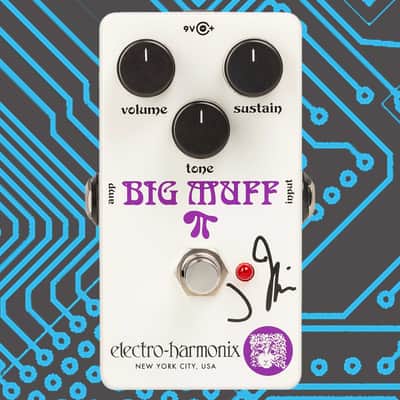 Electro-Harmonix Nano J Mascis Ram'S Head Big Muff image 1