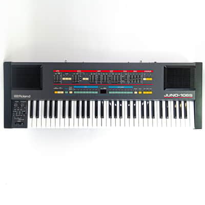 Roland Juno 106s 61-Key Programmable Polyphonic Synthesizer | Reverb
