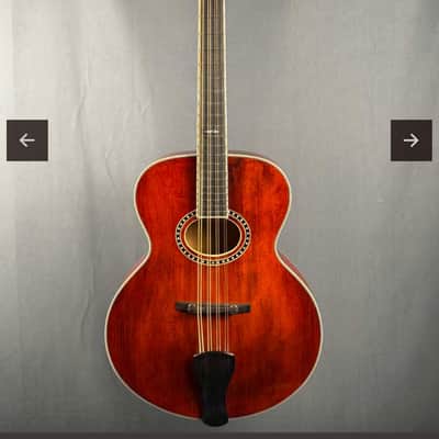 Gently Used Eastman MDC804 Mandocello image 1