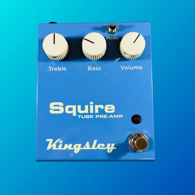 Kingsley Squire image 1