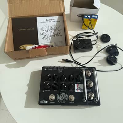 Effectrode SR-71 Blackbird Vacuum Tube Preamp – Excellent Condition w/ Box, Power Supply, Accessories & Extra Tubes image 1
