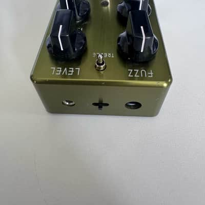 Suhr Rufus 2024 - Black / Green image 4