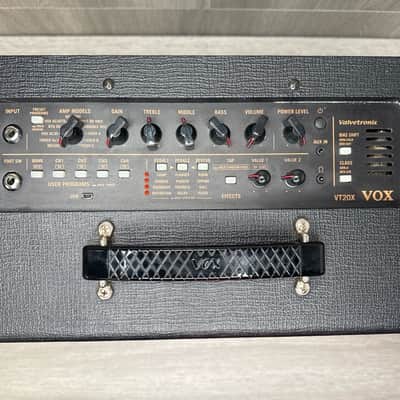 Vox Vt20 X Valvetronix image 3